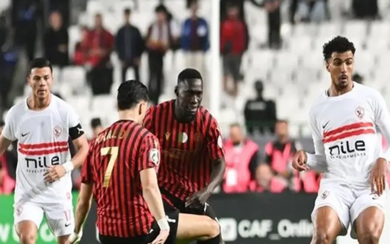 موعد معسكر الزمالك استعدادا لمواجهة اتحاد العاصمة بنهائي الكونفدرالية